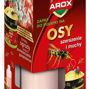 Płyn do pułapki na osy muchy szerszenie 200 ml - Arox