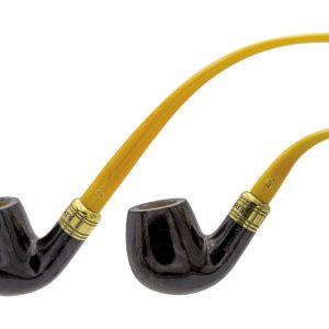 Rattray's THE BAGPIPER Grey Yellow