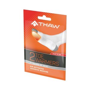 Thaw DISPOSAL TOE WARMERS