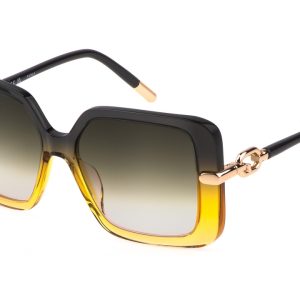 Okulary FURLA SFU712-540852. Okulary przeciwsłoneczne, Kolor czerwony. Kobieta.