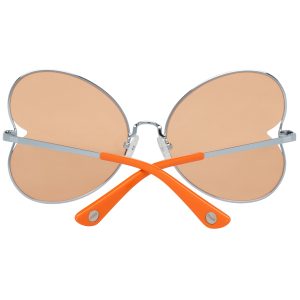 Okulary VICTORIA'S SECRET PINK PK0012-5916F. Okulary przeciwsłoneczne, Kolor srebrny. Kobieta.