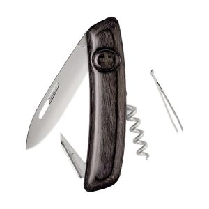Swiza D01 AM Laminate Black (KNI.0016.6510)