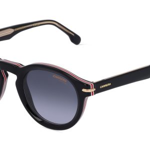Okulary CARRERA CARRERA306SM4. Okulary przeciwsłoneczne, Kolor czarny. Unisex.