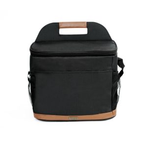 Torba termiczna lunch box Solier LBS01 Black