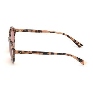 Okulary WEB EYEWEAR WE0266-5155S. Okulary przeciwsłoneczne, Kolor brązowy. Kobieta.