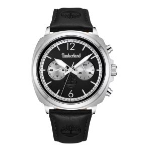 Zegarek TIMBERLAND TDWGF0028202. Kwarcowy, Kolor czarny. Mężczyzna.