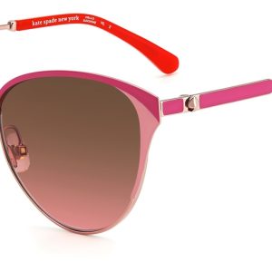 Okulary KATE SPADE IANNAGS000F6M. Okulary przeciwsłoneczne, Kolor różowy. Kobieta.