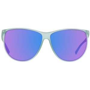 Okulary PORSCHE DESIGN P8601-61D. Okulary przeciwsłoneczne, Kolor zielony. Kobieta.