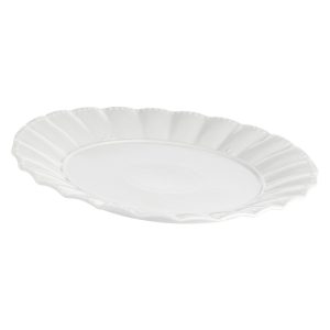 LA PORCELLANA BIANCA DUCALE Patera okrągła 34 cm
