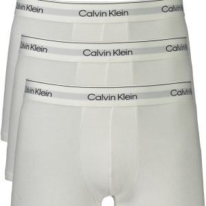 CALVIN KLEIN MĘSKIE BOKSERKI BIAŁE