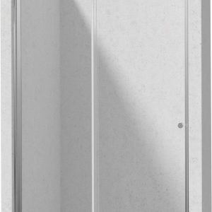 Deante Drzwi prysznicowe 120 cm - przesuwne