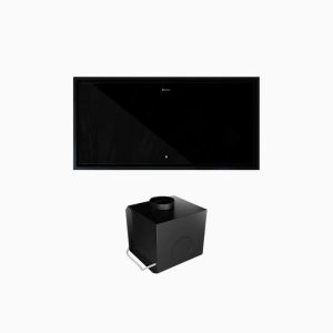 OKAP GLOBALO NOVELTI 100.1 BLACK + TW 3.1