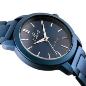 ZEGAREK G. ROSSI - 10659B (zg684g)  + BOX