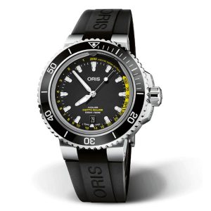 Zegarek ORIS 4154-Set-RS. Automatyczny, Kolor czarny. Mężczyzna.