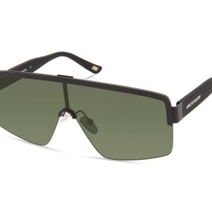 Okulary SKECHERS SE6199-0002N. Okulary przeciwsłoneczne, Kolor czarny. Mężczyzna.
