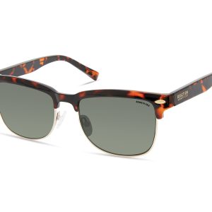 Okulary KENNETH COLE KC2972-5352N. Okulary przeciwsłoneczne, Kolor brązowy. Mężczyzna.