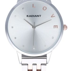 Zegarek RADIANT RA609203. Kwarcowy, Kolor szary. Kobieta.