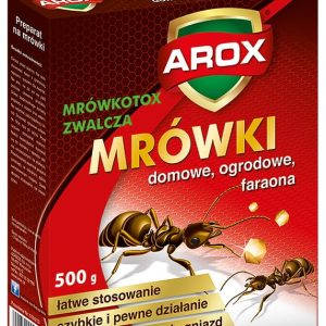 Proszek na mrówki Mrówkotox 500g - Arox