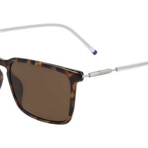 Okulary ZEISS ZS22512S56172. Okulary przeciwsłoneczne, Kolor brązowy. Mężczyzna.