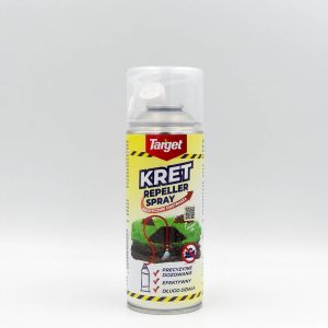 Kret Repeller SPRAY – Na Krety – 400 ml Target