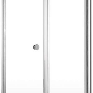 Deante Drzwi prysznicowe wnękowe 90 cm - składane