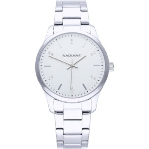 Zegarek RADIANT RA616201. Kwarcowy, Kolor biały. Kobieta.