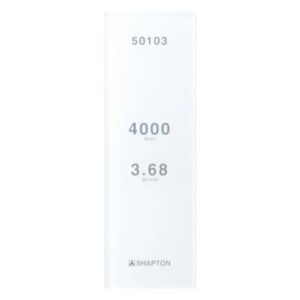 SHAPTON 50103 kamień wodny do ostrzenia gradacja 4000