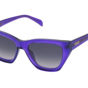 Okulary TOUS STOB85-5303GB. Okulary przeciwsłoneczne, Kolor PURPLE. Kobieta.