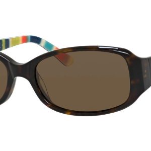 Okulary KATE SPADE PAXTONNSX76. Okulary przeciwsłoneczne, Kolor brązowy. Kobieta.