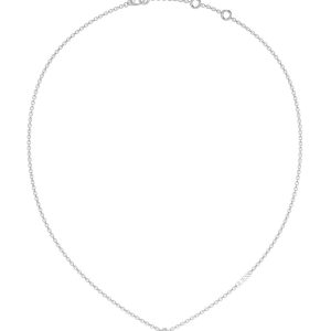 Biżuteria GUESS JUBN02193JWRH. Naszyjnik, Kolor szary. Kobieta.