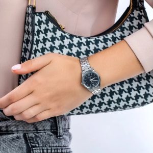 ZEGAREK DAMSKI CASIO LTP-V005D-1B2 (zd586k) + BOX