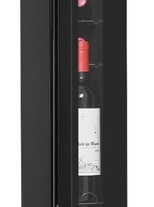 Cavin ACS15FGB Arctic Collection 15D Fullglass Black - Winiarka 15 cm do zabudowy