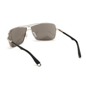 Okulary WEB EYEWEAR WE0280-6216C. Okulary przeciwsłoneczne, Kolor szary. Mężczyzna.