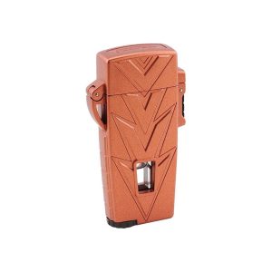 Vector ACCENDISIGARI RETRO SINGLE 03 Copper Rose Matte