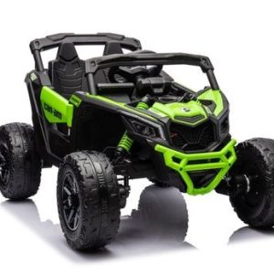 Auto Na Akumulator Buggy Can-am DK-CA003 Zielony Lakierowany