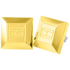 Biżuteria TOMMY HILFIGER 2700646. Kolczyki, Kolor złoty. Kobieta.