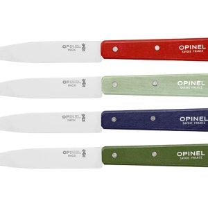 Opinel SET ESSENTIELS 4PZ N°112 SPELUCCHINO COLORI PAESAGGIO (003207)
