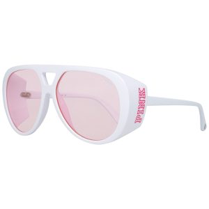 Okulary VICTORIA'S SECRET PINK PK0013-5925T. Okulary przeciwsłoneczne, Kolor biały. Kobieta.
