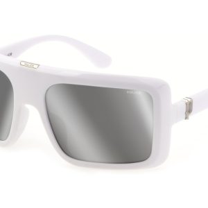 Okulary POLICE SPLF62-6104AW. Okulary przeciwsłoneczne, Kolor biały. Mężczyzna.