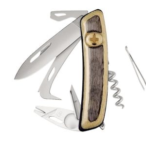 Swiza HO05R-TT AM HORSE & TICK TOOL Laminate White (KHO.0096.6520)