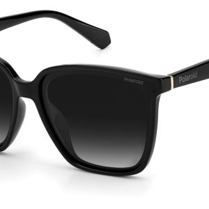 Okulary POLAROID PLD6163FS807. Okulary przeciwsłoneczne, Kolor czarny. Unisex.