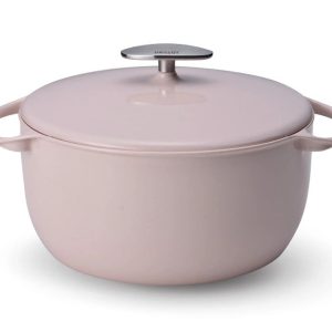 Garnek żeliwny UNILLOY Sakura 20 cm [UC200PI]