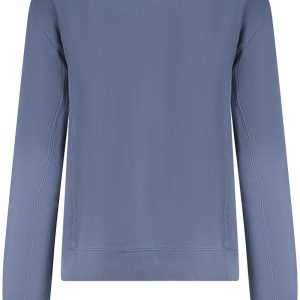 NORTH SAILS DAMSKA NIEBIESKA BLUZA Z ROZPINANYM NA ZAMEK BLUZĄ