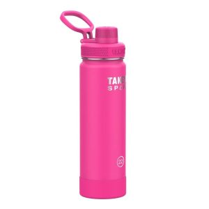 Takeya SPORT COPPER SPOUT 650ml Pink Sweep (52320)