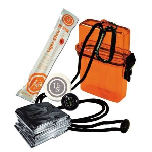 Ust WATERTIGHT SURVIVAL KIT 1.0