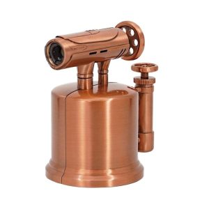 Vector ACCENDISIGARI SONICPUMP CIRCULAR 03 Copper Satin