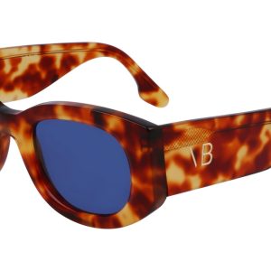 Okulary VICTORIA BECKHAM VB654S5022222. Okulary przeciwsłoneczne, Kolor brązowy. Kobieta.