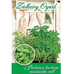 Mieszanka ziół Pachnąca kuchnia 1g - W. Legutko