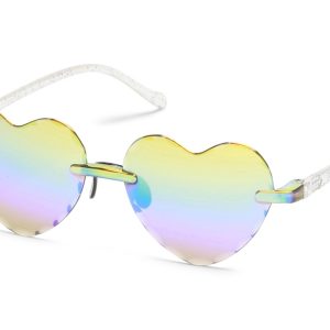 Okulary SKECHERS SE9095-5321U. Okulary przeciwsłoneczne, Kolor różowy. Dziecko.