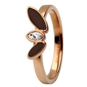 Biżuteria SKAGEN JRSR029SS7. Pierścionek, Kolor różowy. Kobieta.